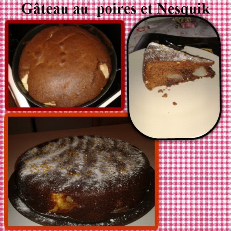 Gâteau Village de Noël - Sopalin®